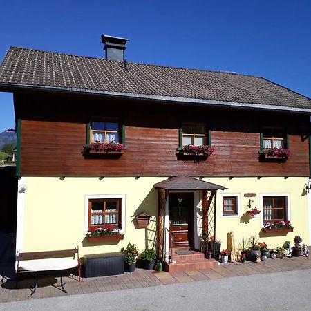 Ferienwohnung Kasbacher Fusch an der Glocknerstraße Exteriér fotografie