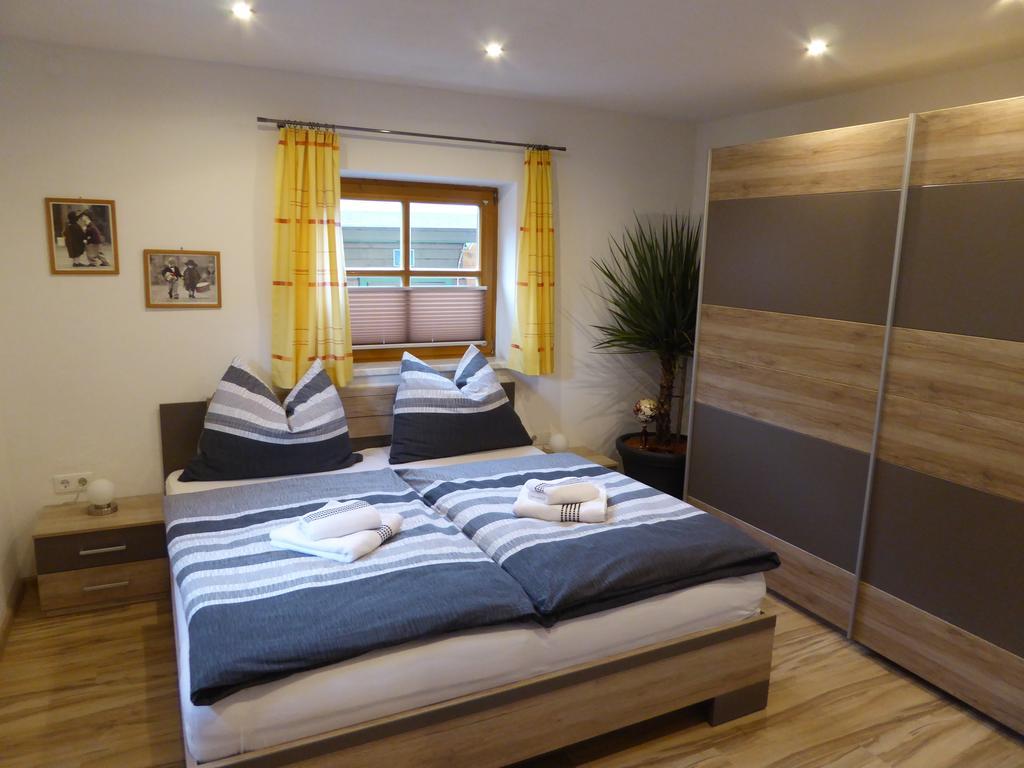 Ferienwohnung Kasbacher Fusch an der Glocknerstraße Exteriér fotografie