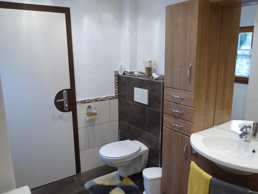 Ferienwohnung Kasbacher Fusch an der Glocknerstraße Exteriér fotografie