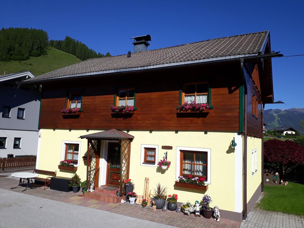 Ferienwohnung Kasbacher Fusch an der Glocknerstraße Exteriér fotografie
