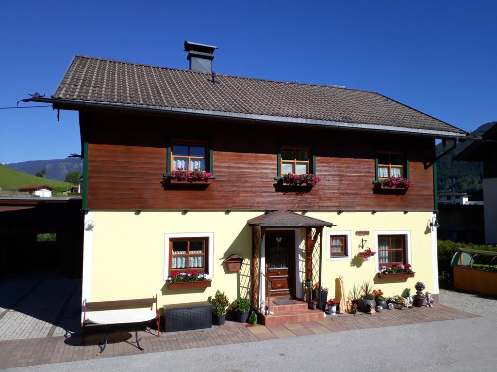 Ferienwohnung Kasbacher Fusch an der Glocknerstraße Exteriér fotografie