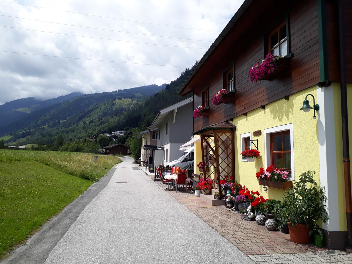 Ferienwohnung Kasbacher Fusch an der Glocknerstraße Exteriér fotografie