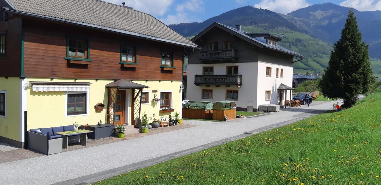 Ferienwohnung Kasbacher Fusch an der Glocknerstraße Exteriér fotografie