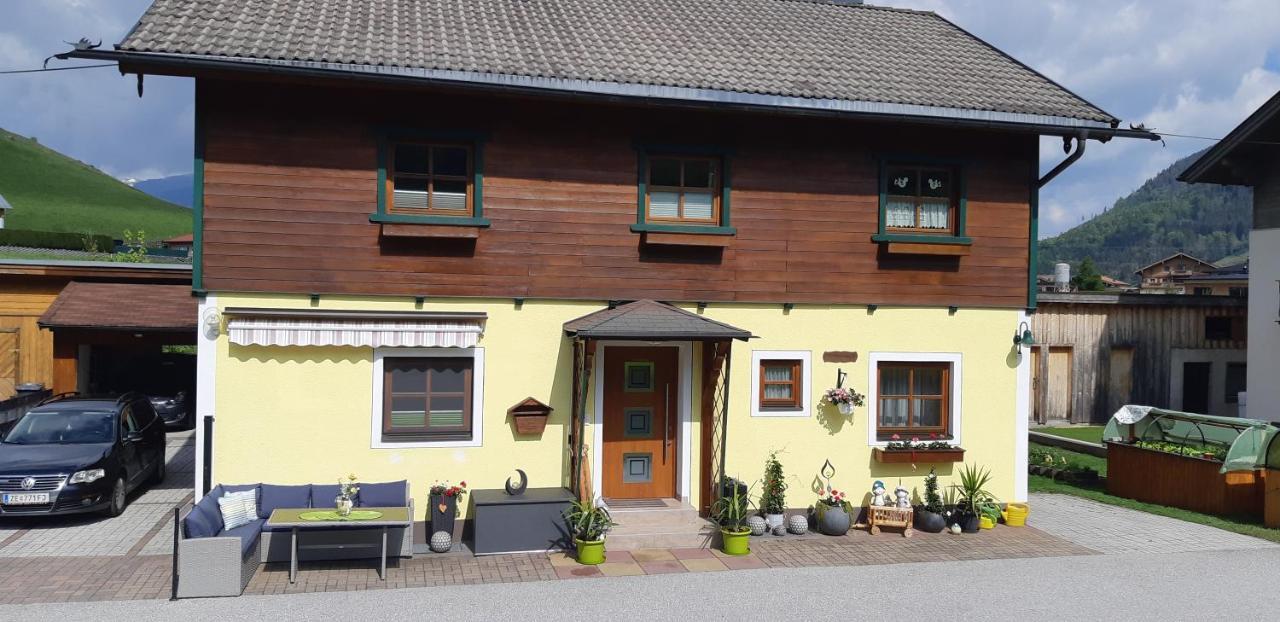 Ferienwohnung Kasbacher Fusch an der Glocknerstraße Exteriér fotografie